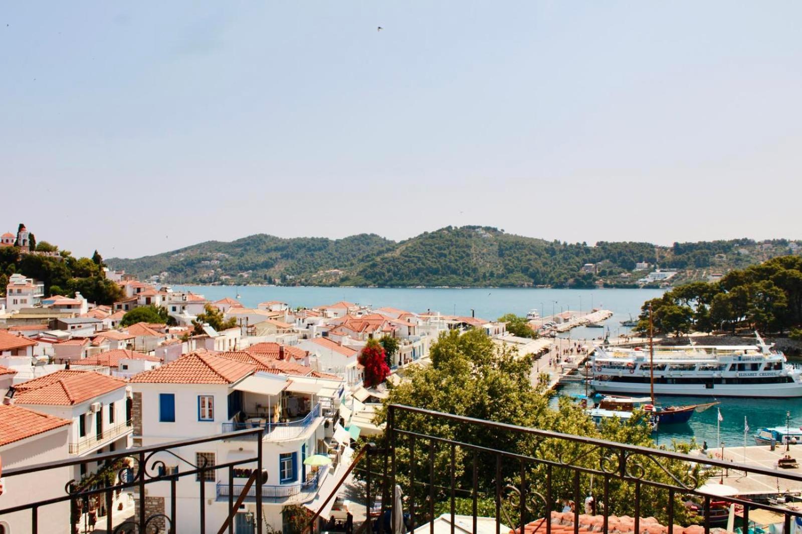Bed and breakfast L Anima Boutique Skiathos