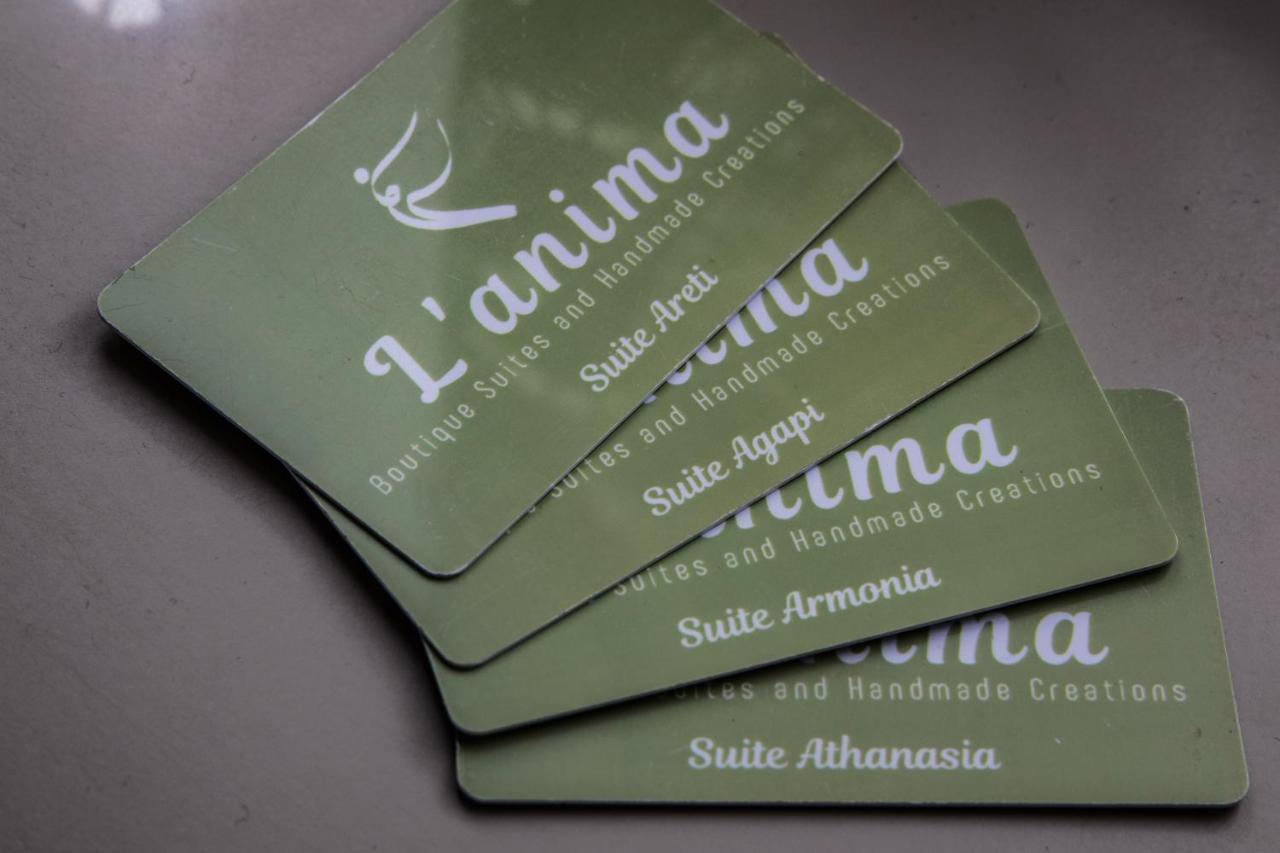 L Anima Boutique 3* Skiathos-Stadt